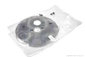 NOZZLE BLOCK HOLDERPLATE - KIT