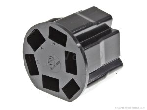 CONNECTOR HOUSING CENTRAL