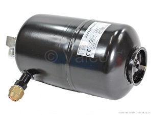 REFRIGERANT RECEIVER