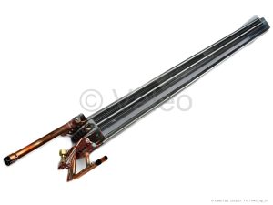 EVAPORATOR LH 25X19 4RR 6KL 1900 MM