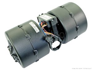 DOUBLE RADIAL BLOWER 24 V, DC