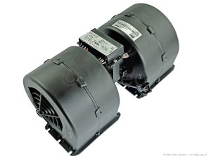 DOUBLE RADIAL BLOWER 24 V, DC