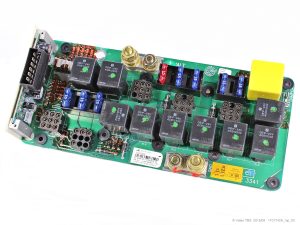 RELAY BOARD GL-W540