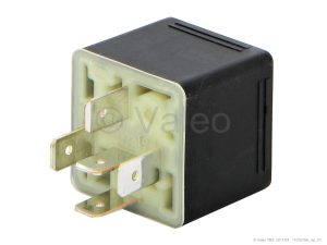 RELAY CHANGER WITH DIODE