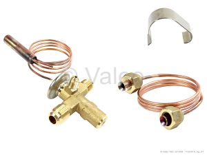 EXPANSION VALVE TBEX 4.5 D28 /E0907