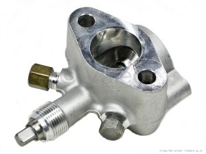 ANGLE SHUT-OFF VALVE 31,5