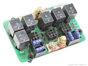 RELAY BOARD GL-W230 4 RADIAL