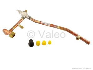 PIPE RECEIVER-DRYER