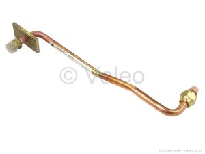 REFRIGERANT PIPE NW10 - REPLACE 63973C
