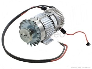 DRIVEMOTOR