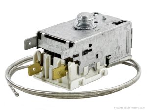 TEMPERATURE SWITCH