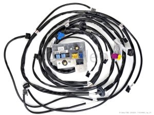 CABLE HARNESS WITH SUPPORT NCI CITARO H/L