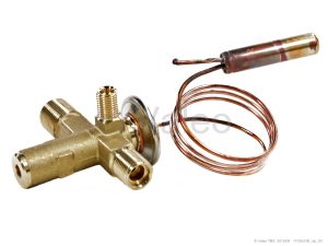 EXPANSION VALVE TOEX (WITH SCREEN)