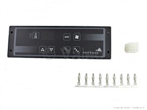 CONTROL PANEL GL-W5011