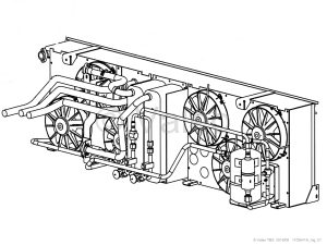 CONDENSER S431 DT EURO4 MOTOR - SOD
