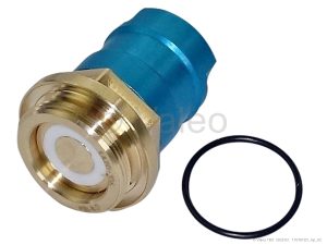 SHUT-OFF VALVE (KEY ACTUATED)