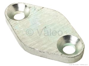 BLIND FLANGE 9MM COUNTERSUNK HEAD