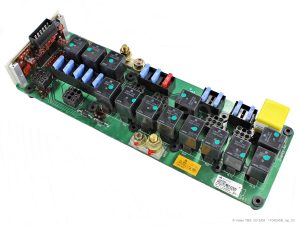 RELAY BOARD GL-W530 SW5.1 - 6 RADIAL 5 AXIAL