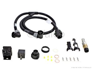 HEATING ELEMENT ACCESSORIES WITHOUT HEATING ELEMENT - KIT
