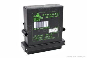 CONTROL UNIT ECU 1553 24 V