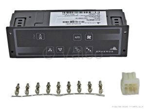 CONTROL PANEL GL-W521