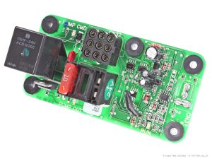 SERVO ADAPTER BOARD GL-W003