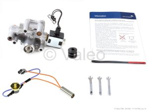 FUEL PUMP THERMO 23-35 KW WITH HEATING ELEMENT - KIT