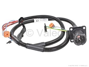 CABLE HARNESS (1+2) SOLARIS - HU