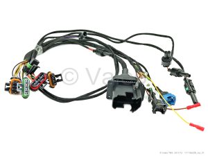 CABLE HARNESS MAN GAS HEATER 21-POLE