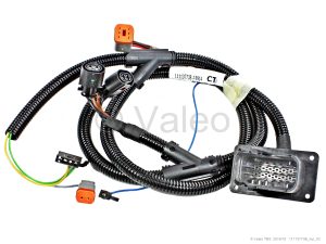 CABLE HARNESS THERMO MAN 21-POLE - HU