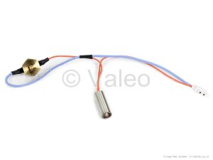 HEATING ELEMENT WITH TEMPERATURE SWITCH, 80 W - KIT