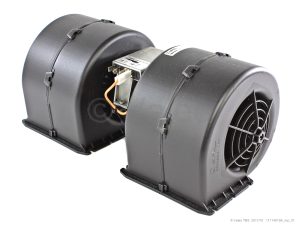 RADIAL BLOWER 12 V