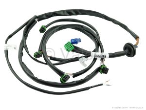 CABLE HARNESS CONDENSER AEROE 4AX