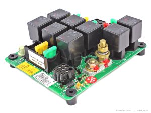RELAY BOARD GL-T043