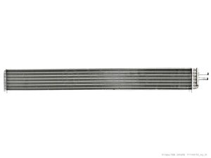 HEATER 25X19X1500 MM RH AL