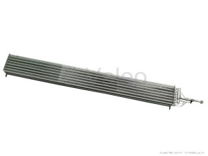 EVAPORATOR RH AL 25X19X1500 MM