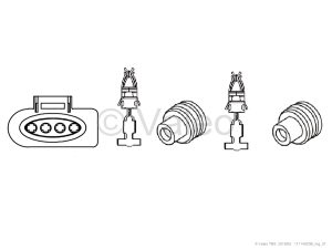 PLUG C THERMO E