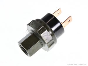 PRESSURE SWITCH