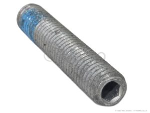 THREADED PIN M8X45-8.8 DIN 913 / VDA 235-14.4