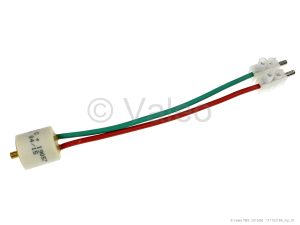 TEMPERATURE SWITCH - ASSY