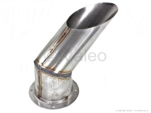EXHAUST PIPE ⌀I 71, L 127