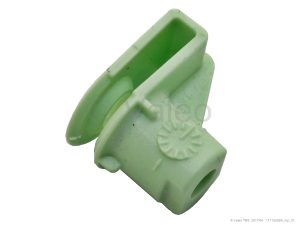 CLAMP NUT 40X2,5X9