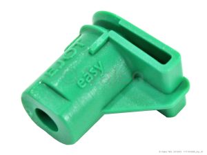 CLAMP NUT 60X2,0X11 PLASTIC