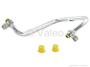 LINE CONDENSER-RECEIVER