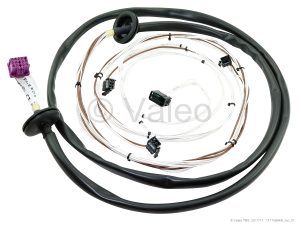 CABLE HARNESS RH REVO 320 EL. LH