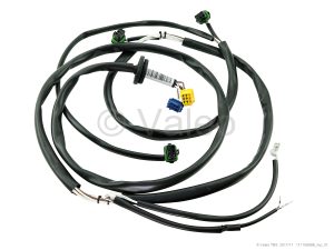 CABLE HARNESS CONDENSER REVO 320 EL. LH