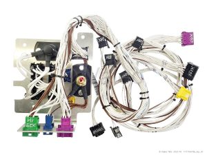 CABLE HARNESS RH REVO 400 E C2