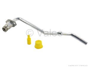 FLUID PIPE LH