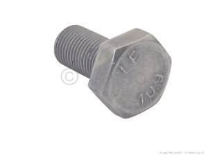 HEXAGON SCREW M10X1X20 DIN / EN 28676