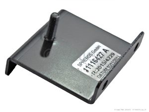 SUPPORT CONDENSER COVER